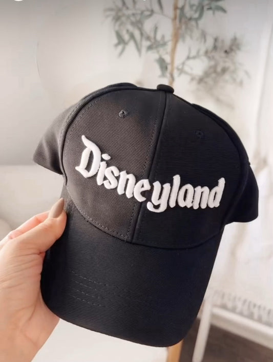 Gorra Mouse Disneyland